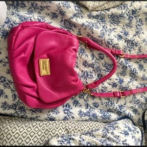 Barely used Marc Jacobs bag!!! GORGEOUS